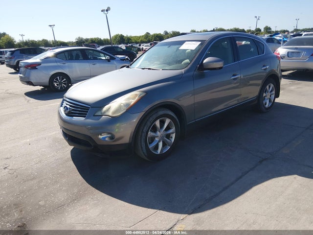 Продаж на аукціоні авто 2010 Infiniti Ex35 Journey, vin: JN1AJ0HP6AM702131, номер лоту: 44952512