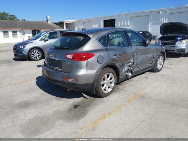 Продаж на аукціоні авто 2010 Infiniti Ex35 Journey, vin: JN1AJ0HP6AM702131, номер лоту: 44952512