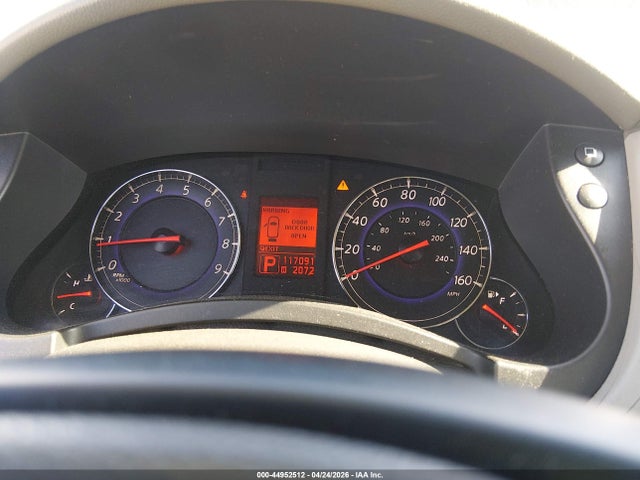 Продаж на аукціоні авто 2010 Infiniti Ex35 Journey, vin: JN1AJ0HP6AM702131, номер лоту: 44952512
