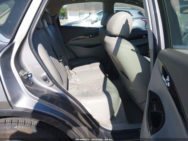 Продаж на аукціоні авто 2010 Infiniti Ex35 Journey, vin: JN1AJ0HP6AM702131, номер лоту: 44952512