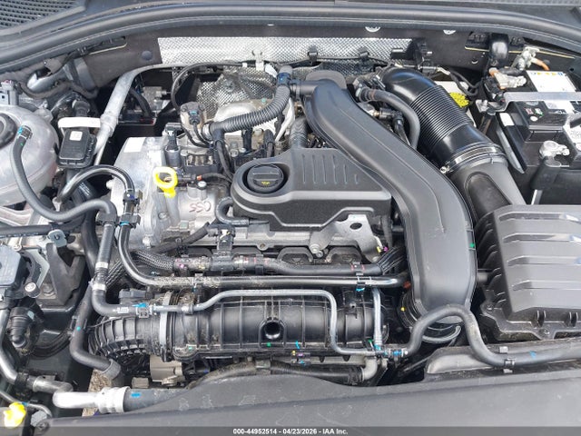 2026 Volkswagen Jetta Se მანქანა იყიდება აუქციონზე, vin: 3VW7W7BU8TM024518, აუქციონის ნომერი: 44952514