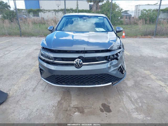 2026 Volkswagen Jetta Se მანქანა იყიდება აუქციონზე, vin: 3VW7W7BU8TM024518, აუქციონის ნომერი: 44952514