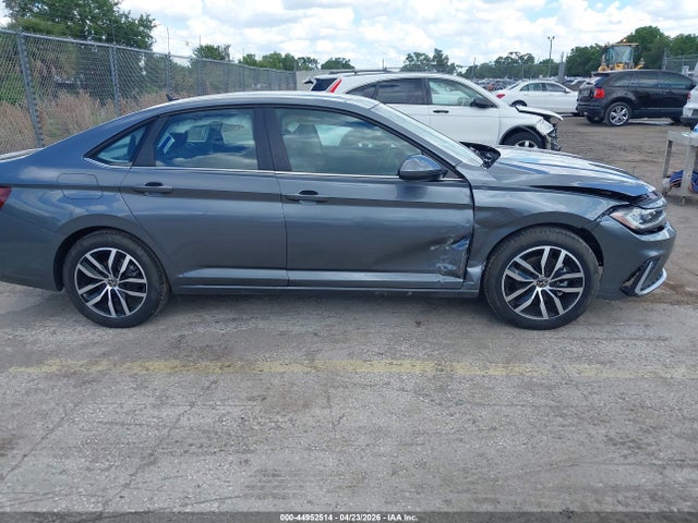 2026 Volkswagen Jetta Se მანქანა იყიდება აუქციონზე, vin: 3VW7W7BU8TM024518, აუქციონის ნომერი: 44952514