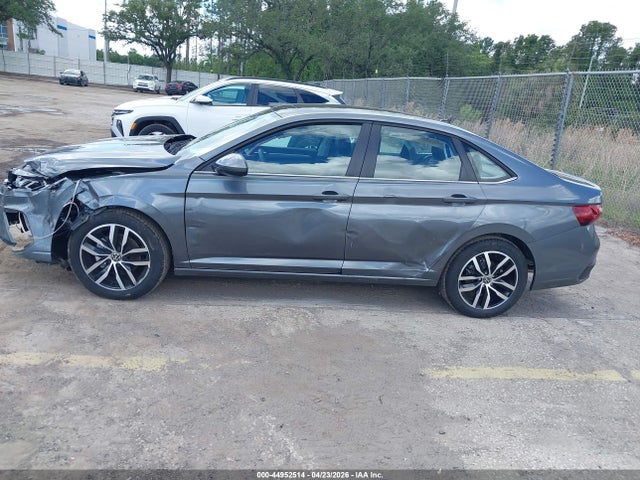 2026 Volkswagen Jetta Se მანქანა იყიდება აუქციონზე, vin: 3VW7W7BU8TM024518, აუქციონის ნომერი: 44952514