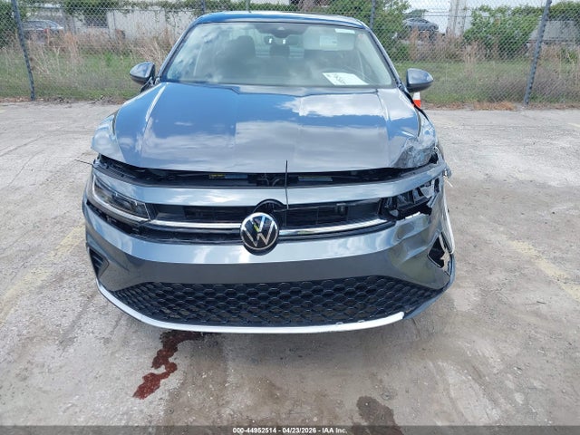2026 Volkswagen Jetta Se მანქანა იყიდება აუქციონზე, vin: 3VW7W7BU8TM024518, აუქციონის ნომერი: 44952514