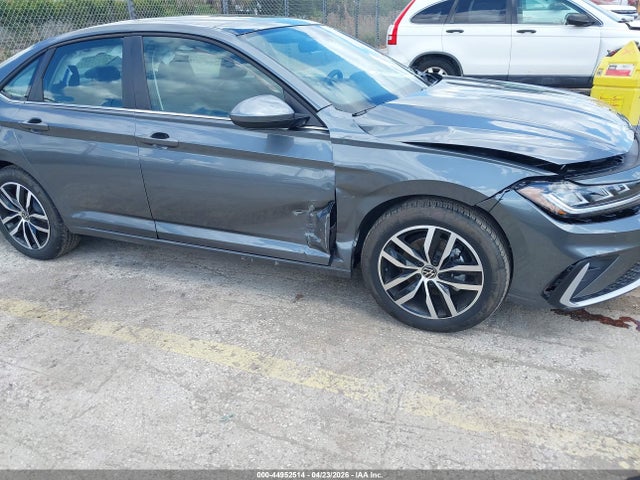 2026 Volkswagen Jetta Se მანქანა იყიდება აუქციონზე, vin: 3VW7W7BU8TM024518, აუქციონის ნომერი: 44952514
