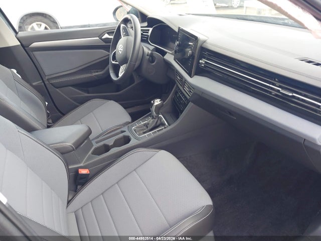 2026 Volkswagen Jetta Se მანქანა იყიდება აუქციონზე, vin: 3VW7W7BU8TM024518, აუქციონის ნომერი: 44952514
