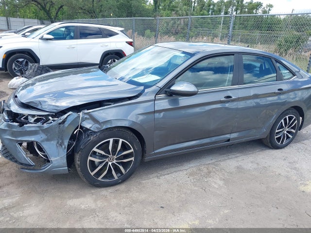 2026 Volkswagen Jetta Se მანქანა იყიდება აუქციონზე, vin: 3VW7W7BU8TM024518, აუქციონის ნომერი: 44952514