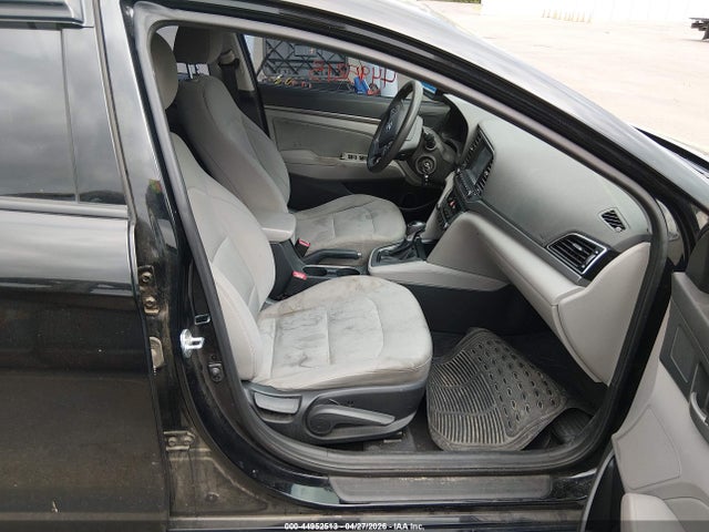 Продажа на аукционе авто 2018 Hyundai Elantra Sel, vin: 5NPD84LF1JH295423, номер лота: 44952513