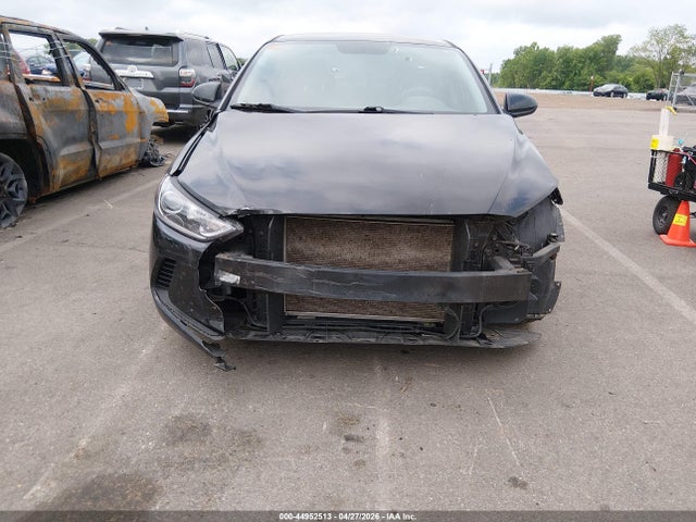 Продажа на аукционе авто 2018 Hyundai Elantra Sel, vin: 5NPD84LF1JH295423, номер лота: 44952513