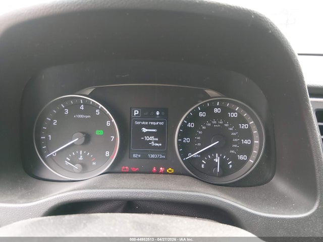Продажа на аукционе авто 2018 Hyundai Elantra Sel, vin: 5NPD84LF1JH295423, номер лота: 44952513
