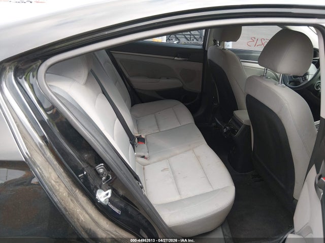 Продажа на аукционе авто 2018 Hyundai Elantra Sel, vin: 5NPD84LF1JH295423, номер лота: 44952513