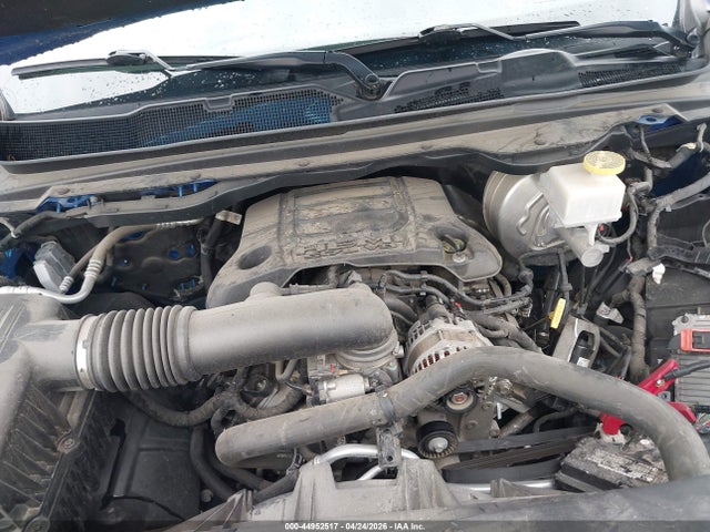 44952517 :رقم المزاد ، 1C6SRFFT8LN316618 vin ، 2020 Ram 1500 Big Horn  4x4 5'7 Box مزاد بيع