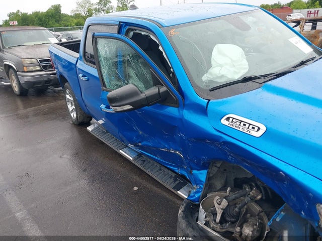 44952517 :رقم المزاد ، 1C6SRFFT8LN316618 vin ، 2020 Ram 1500 Big Horn  4x4 5'7 Box مزاد بيع