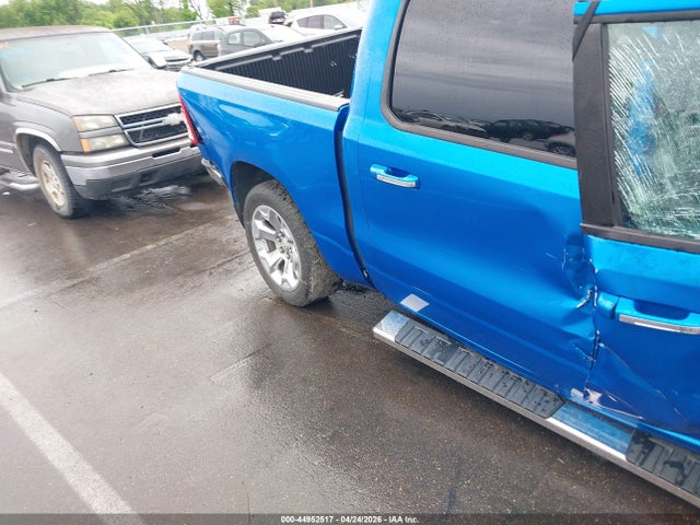 44952517 :رقم المزاد ، 1C6SRFFT8LN316618 vin ، 2020 Ram 1500 Big Horn  4x4 5'7 Box مزاد بيع