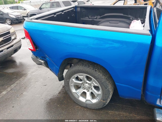 44952517 :رقم المزاد ، 1C6SRFFT8LN316618 vin ، 2020 Ram 1500 Big Horn  4x4 5'7 Box مزاد بيع