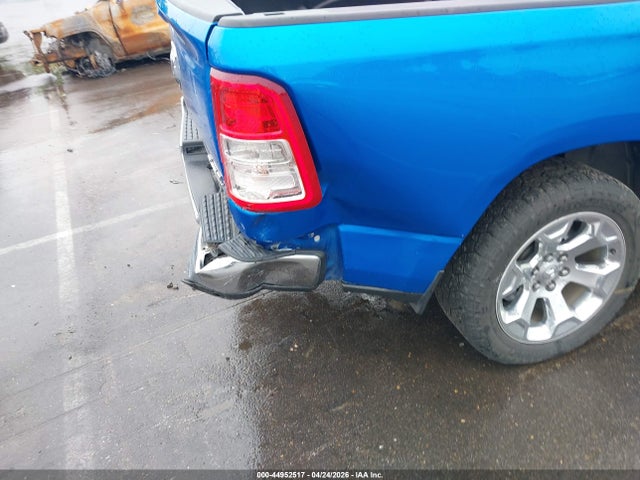 44952517 :رقم المزاد ، 1C6SRFFT8LN316618 vin ، 2020 Ram 1500 Big Horn  4x4 5'7 Box مزاد بيع