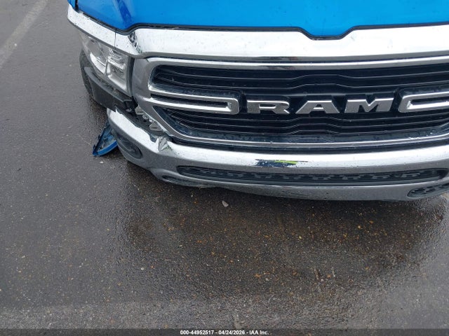 44952517 :رقم المزاد ، 1C6SRFFT8LN316618 vin ، 2020 Ram 1500 Big Horn  4x4 5'7 Box مزاد بيع
