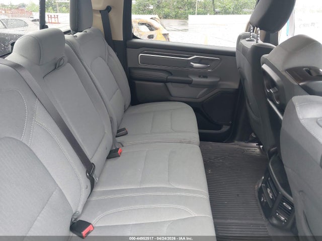 44952517 :رقم المزاد ، 1C6SRFFT8LN316618 vin ، 2020 Ram 1500 Big Horn  4x4 5'7 Box مزاد بيع