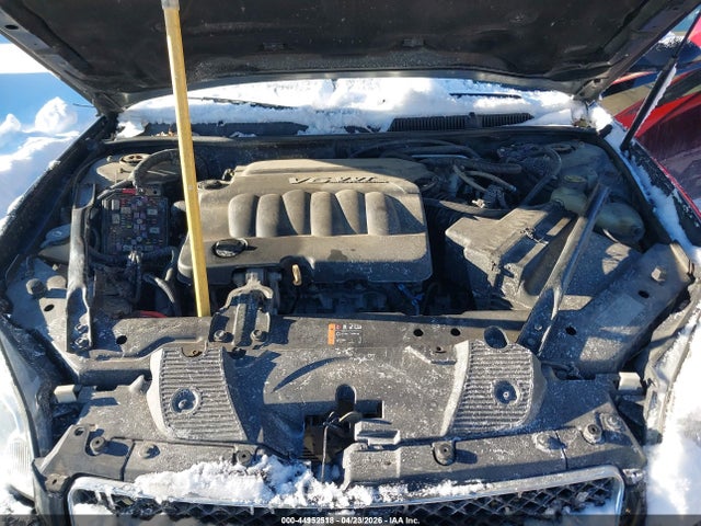 2G1WC5E31F1148911 Chevrolet Impala Limited Ltz
