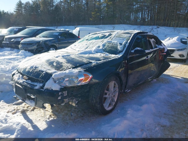 2G1WC5E31F1148911 Chevrolet Impala Limited Ltz