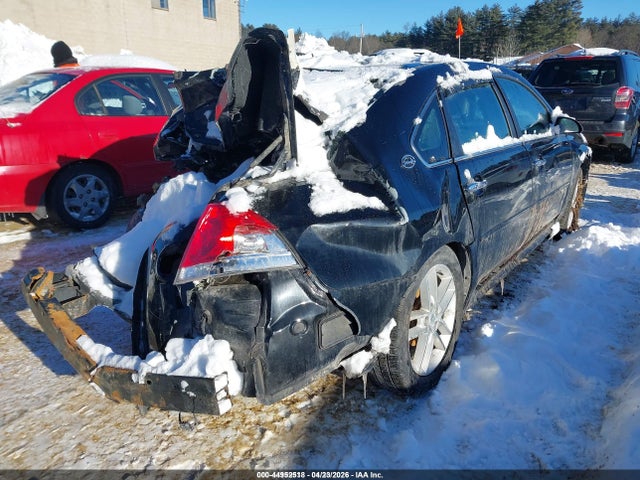 2G1WC5E31F1148911 Chevrolet Impala Limited Ltz