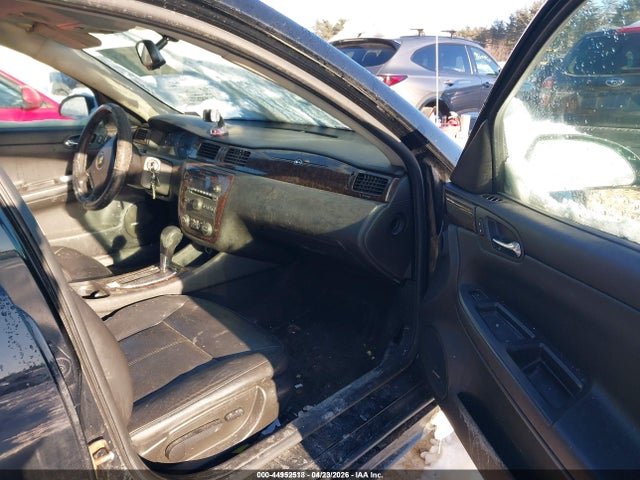 2G1WC5E31F1148911 Chevrolet Impala Limited Ltz