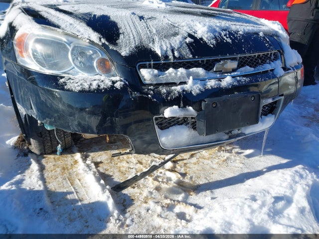 2G1WC5E31F1148911 Chevrolet Impala Limited Ltz