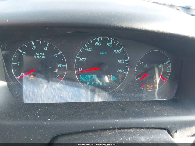 2G1WC5E31F1148911 Chevrolet Impala Limited Ltz