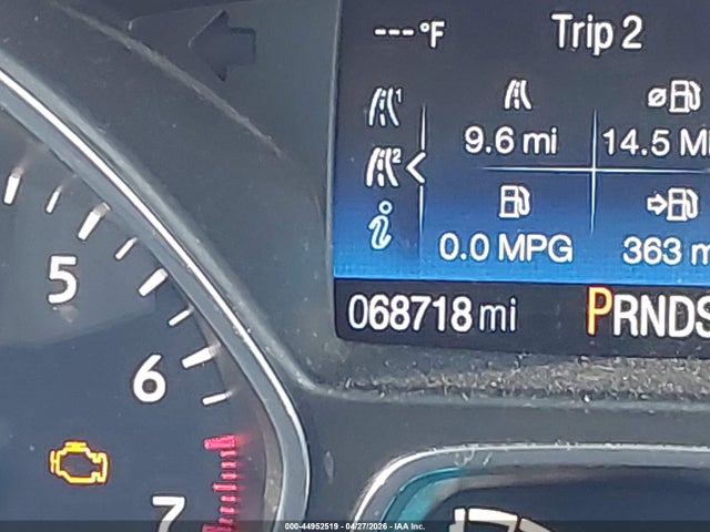 Продаж на аукціоні авто 2019 Ford Escape Titanium, vin: 1FMCU0J93KUB14922, номер лоту: 44952519