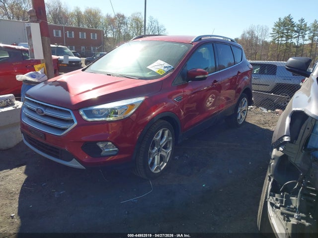 Продаж на аукціоні авто 2019 Ford Escape Titanium, vin: 1FMCU0J93KUB14922, номер лоту: 44952519