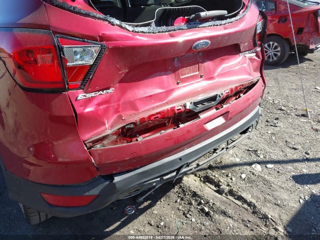 Продаж на аукціоні авто 2019 Ford Escape Titanium, vin: 1FMCU0J93KUB14922, номер лоту: 44952519