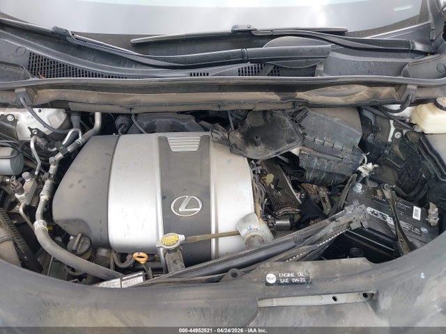 Lexus RX 350 2017 2T2ZZMCA1HC050623 Image 10