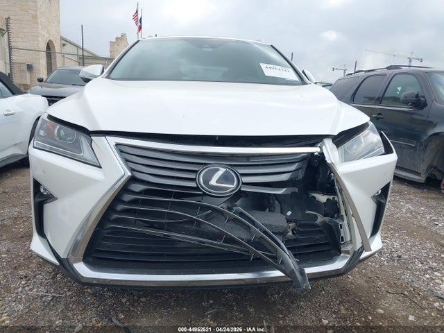 Lexus RX 350 2017 2T2ZZMCA1HC050623 Image 12