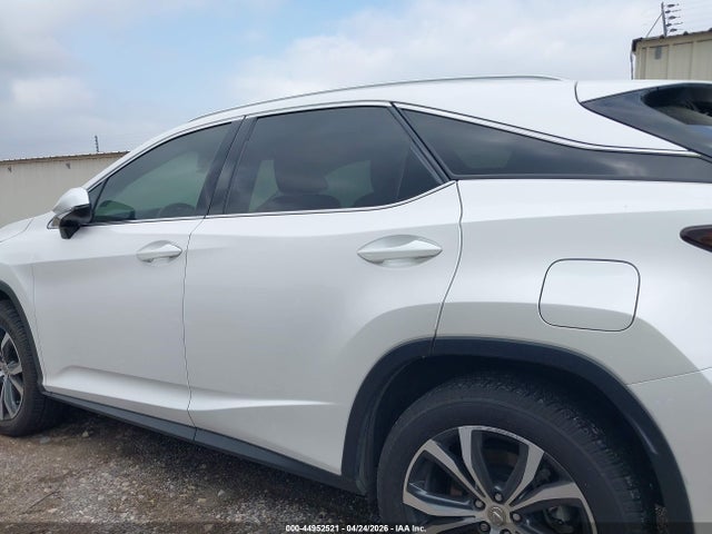 Lexus RX 350 2017 2T2ZZMCA1HC050623 Image 14