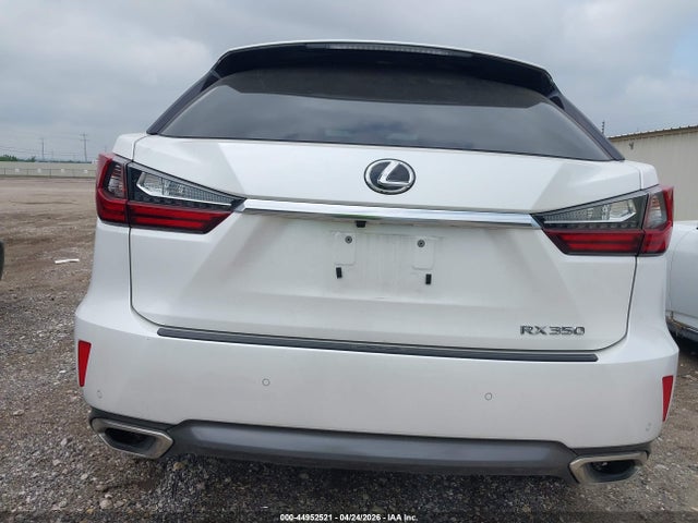 Lexus RX 350 2017 2T2ZZMCA1HC050623 Image 16