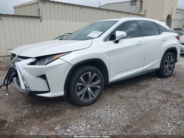 Lexus RX 350 2017 2T2ZZMCA1HC050623 Image 2