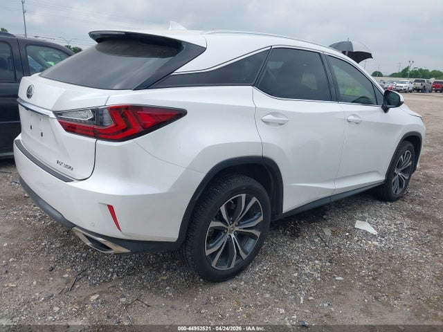 Lexus RX 350 2017 2T2ZZMCA1HC050623 Image 4