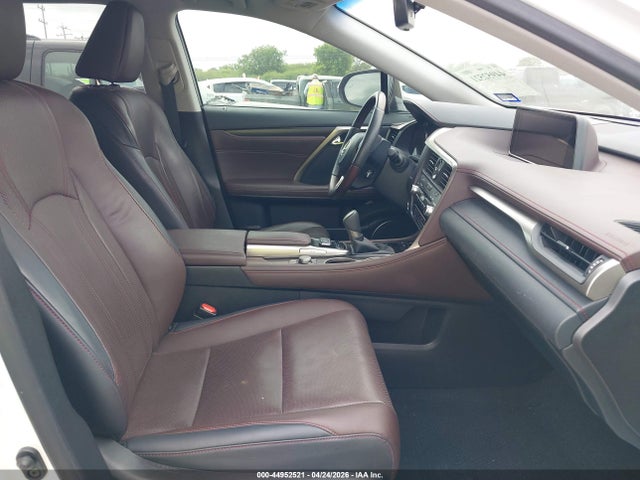 Lexus RX 350 2017 2T2ZZMCA1HC050623 Image 5