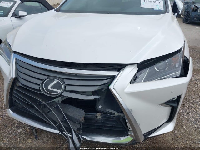 Lexus RX 350 2017 2T2ZZMCA1HC050623 Image 6