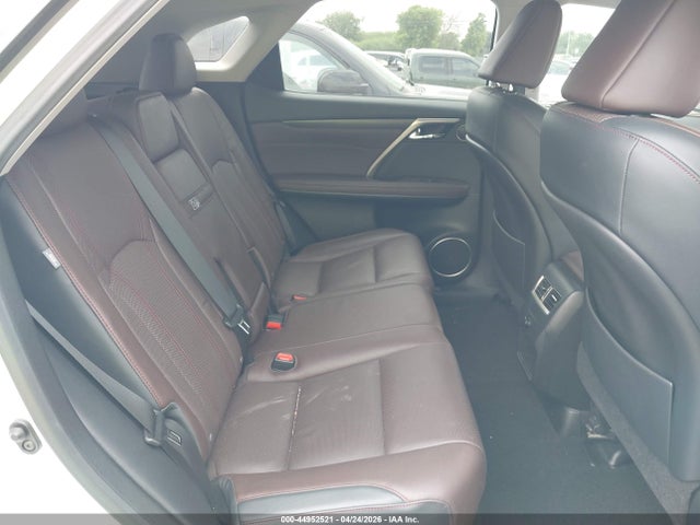 Lexus RX 350 2017 2T2ZZMCA1HC050623 Image 8