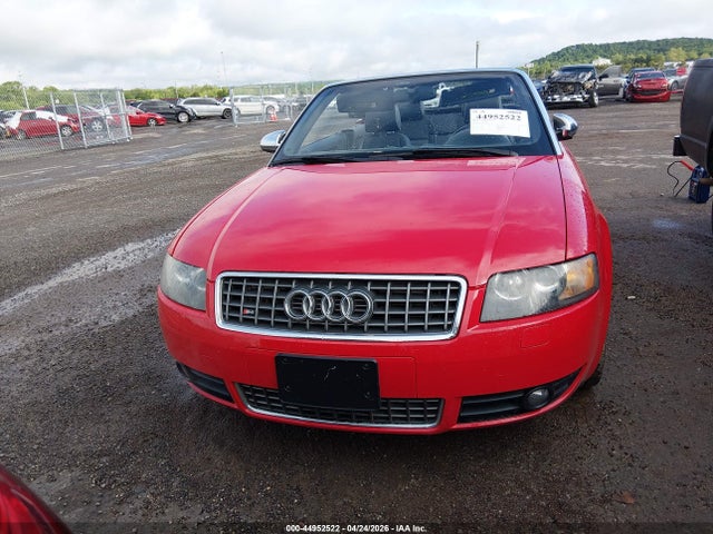 Продажа на аукционе авто 2004 Audi S4, vin: WUARL48H64K900771, номер лота: 44952522