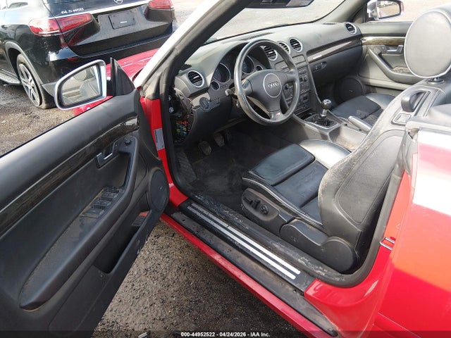 Продажа на аукционе авто 2004 Audi S4, vin: WUARL48H64K900771, номер лота: 44952522