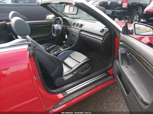Продажа на аукционе авто 2004 Audi S4, vin: WUARL48H64K900771, номер лота: 44952522