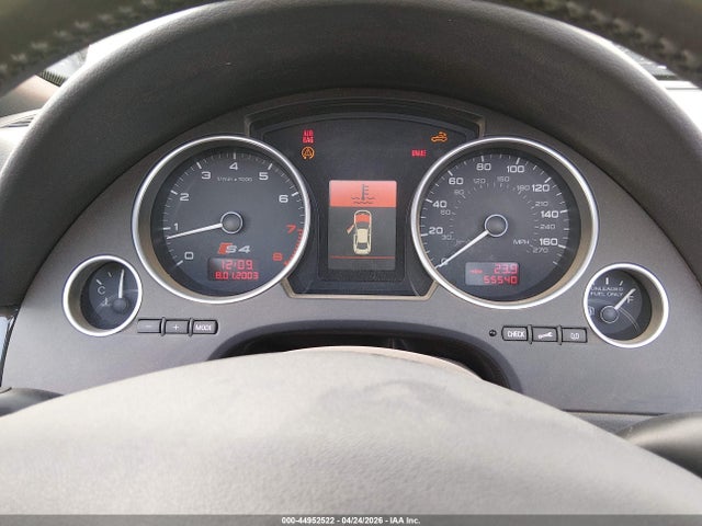 Продажа на аукционе авто 2004 Audi S4, vin: WUARL48H64K900771, номер лота: 44952522
