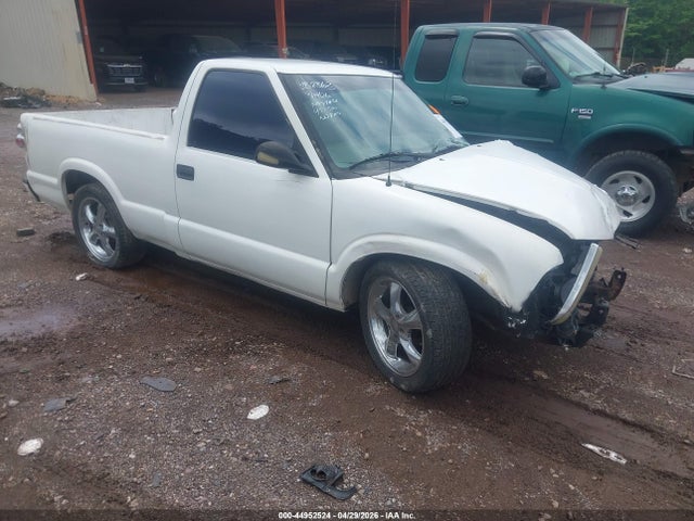 Aukcja sprzedaży 1998 Chevrolet S-10 Fleetside, vin: 1GCCS14X3W8242179, numer aukcji: 44952524