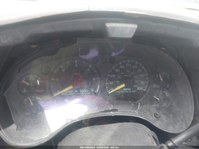 44952524 :رقم المزاد ، 1GCCS14X3W8242179 vin ، 1998 Chevrolet S-10 Fleetside مزاد بيع