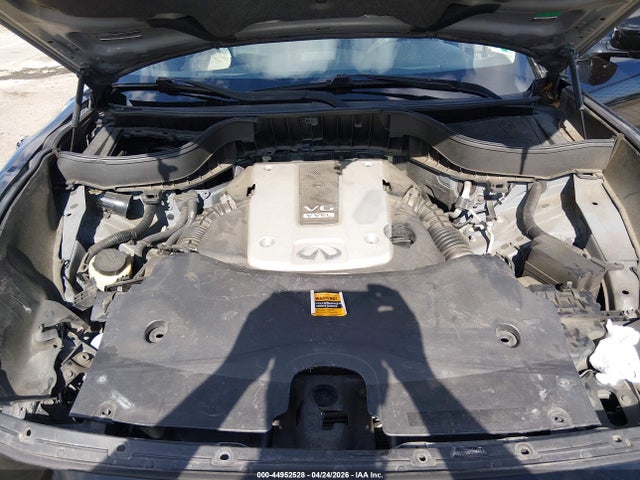 2017 Infiniti Qx70 მანქანა იყიდება აუქციონზე, vin: JN8CS1MW6HM411438, აუქციონის ნომერი: 44952528