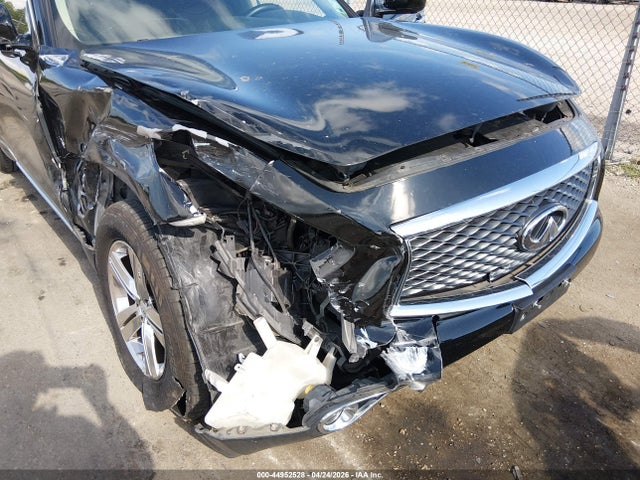2017 Infiniti Qx70 მანქანა იყიდება აუქციონზე, vin: JN8CS1MW6HM411438, აუქციონის ნომერი: 44952528