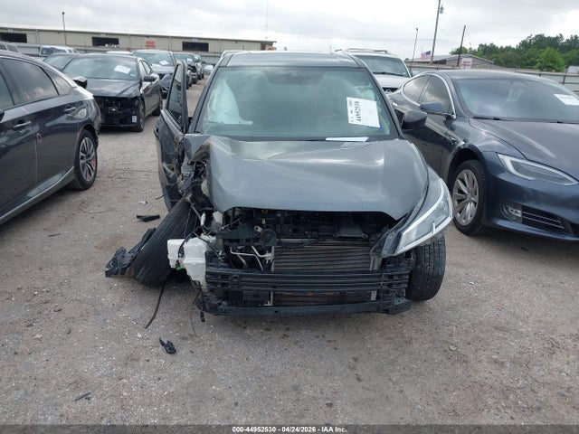 Продажа на аукционе авто 2022 Nissan Kicks S Xtronic Cvt, vin: 3N1CP5BV4NL503395, номер лота: 44952530